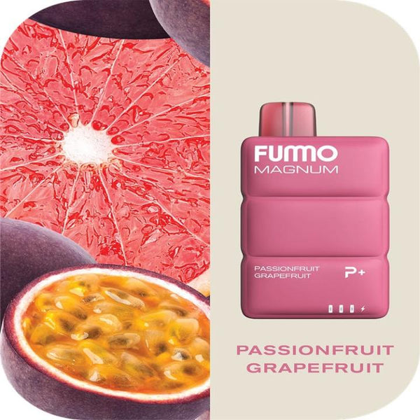 FUMMO MAGNUM 8000 Puffs Disposable Vape