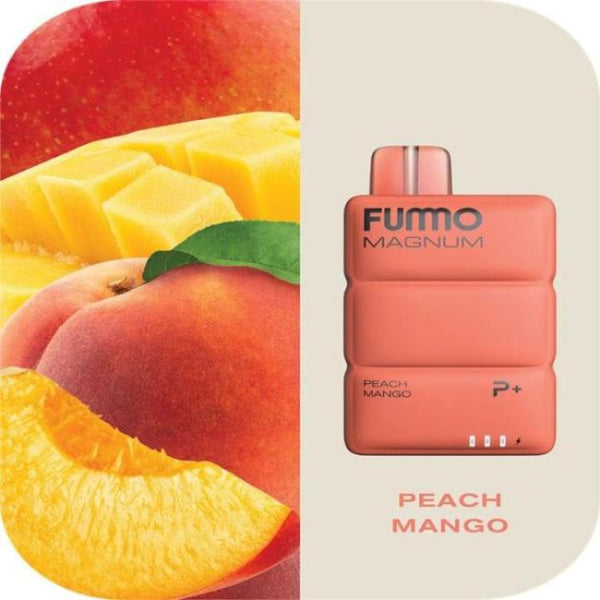 FUMMO MAGNUM 8000 Puffs Disposable Vape