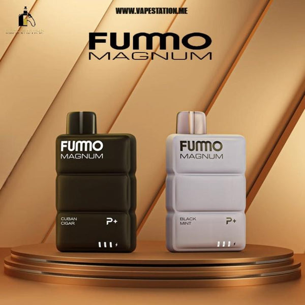 FUMMO MAGNUM 8000 Puffs Disposable Vape