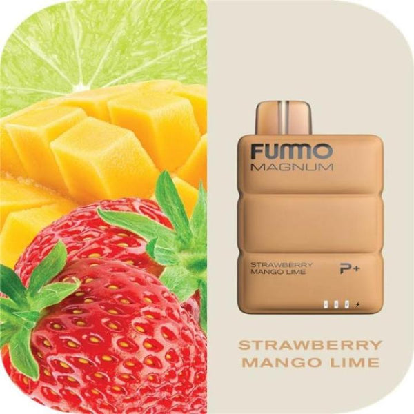 FUMMO MAGNUM 8000 Puffs Disposable Vape