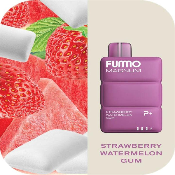 FUMMO MAGNUM 8000 Puffs Disposable Vape