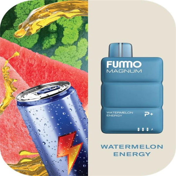 FUMMO MAGNUM 8000 Puffs Disposable Vape