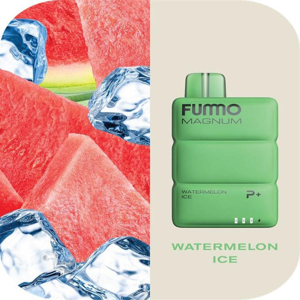 FUMMO MAGNUM 8000 Puffs Disposable Vape