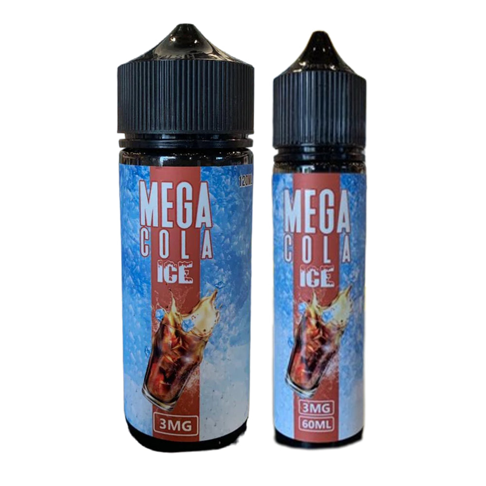 Mega Cola Ice by GRAND Vape Station Mega Cola Ice by GRAND Vape Station