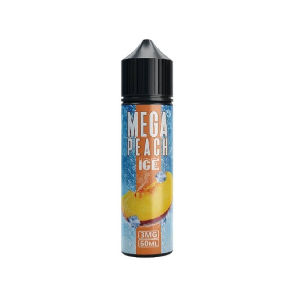 Mega Peach Ice By GRAND (Freebase) - Vape Station