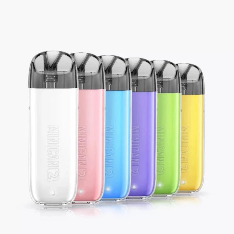 Aspire Minican 2 Pod System Kit 400mAh