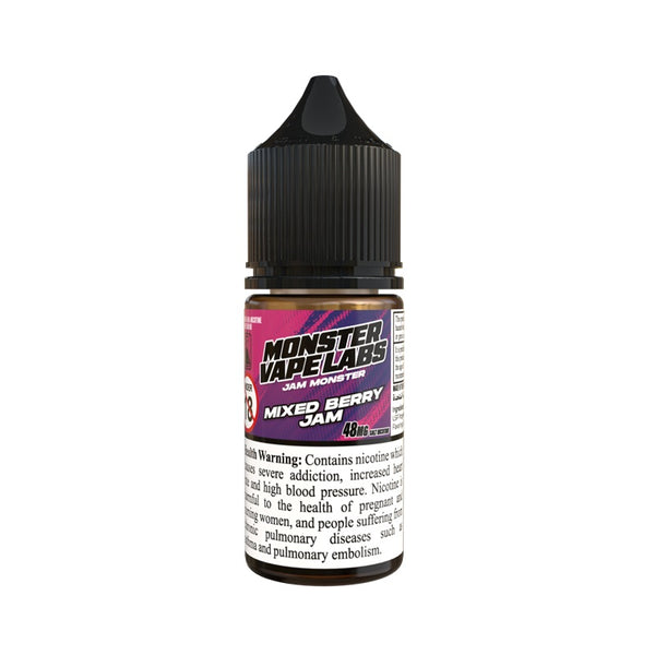 Mixed Berry Jam Monster by MONSTER VAPE LABS (Saltnic)