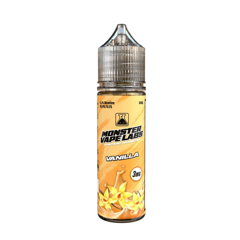 elfbar nachfüll pod läuft aus Vanilla Custard Monster by MONSTER VAPE LABS – Vape Station