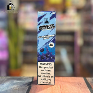 Monster Vape Flavors