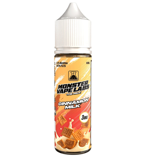Cinnamon Milk by MONSTER VAPE LABS