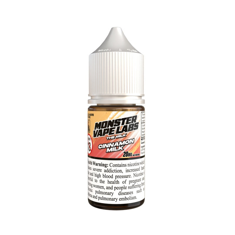 Cinnamon Milk by MONSTER VAPE LABS (Saltnic) Vape Station Cinnamon Milk by MONSTER VAPE LABS (Saltnic) Vape Station