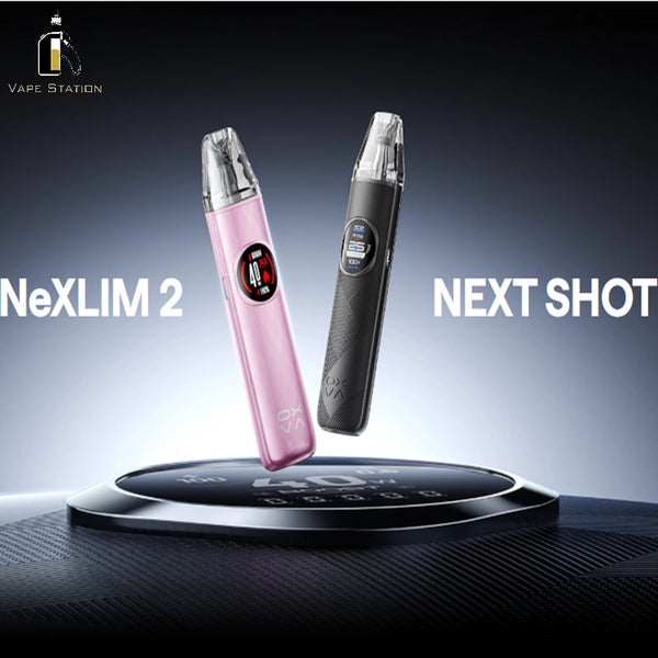 OXVA NeXLIM 2 Pod System Kit 2000mAh 40W