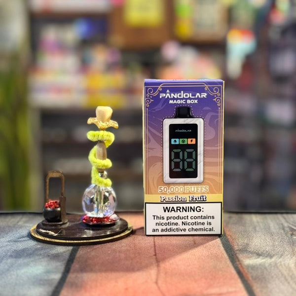 Pandolar Magic Box Disposable Vape 50,000 Puffs - Vape Station