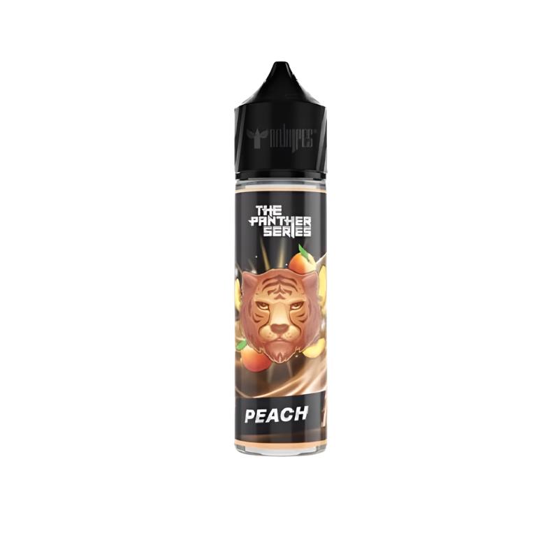 The Panther Series PEACH By DR. VAPES