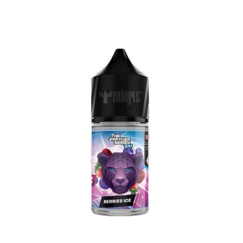 The Panther Series BERRIES ICE By DR.VAPES (Saltnic)