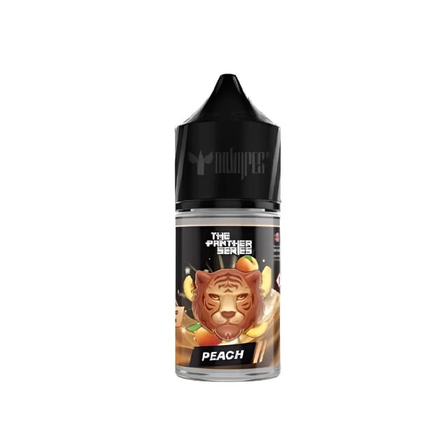 The Panther Series PEACH By DR.VAPES (Saltnic)