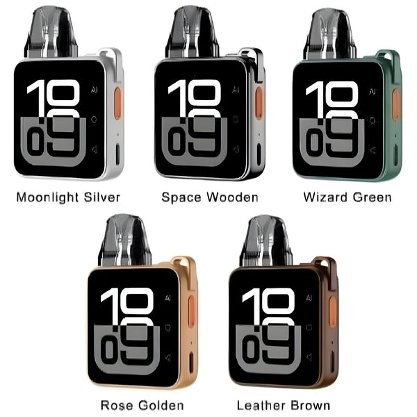 PAVA Horiz AI Pod System Kit 1300mAh