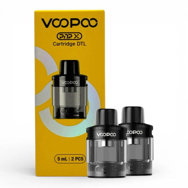 Voopoo PNP X Pod Cartridge 5ml - 2 (Pcs/Pack) - Vape Station