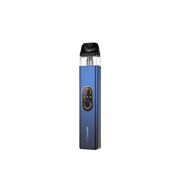 vaporesso xros 4 flashing blue VAPORESSO XROS 4 Pod System Kit 1000mAh – Vape Station