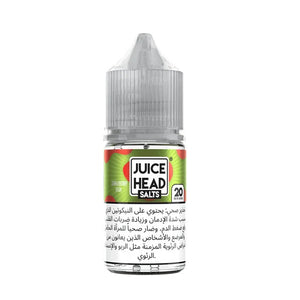 JUICE HEAD Strawberry Kiwi 30ml (Saltnic)