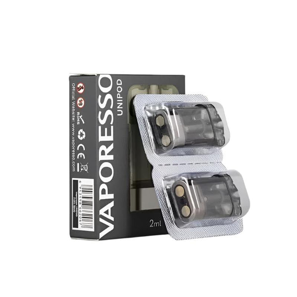 VAPORESSO Meshed Unipod Replacement Pod 2ml