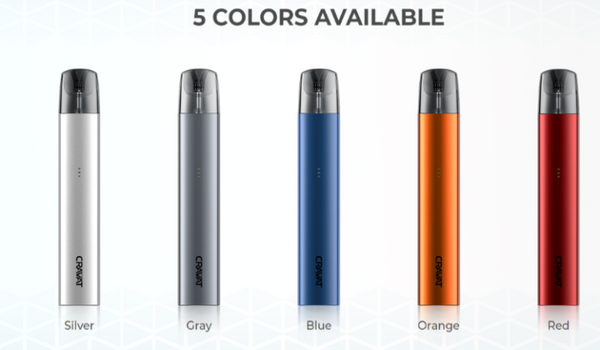 UWELL Cravat Pod System Kit 300mAh