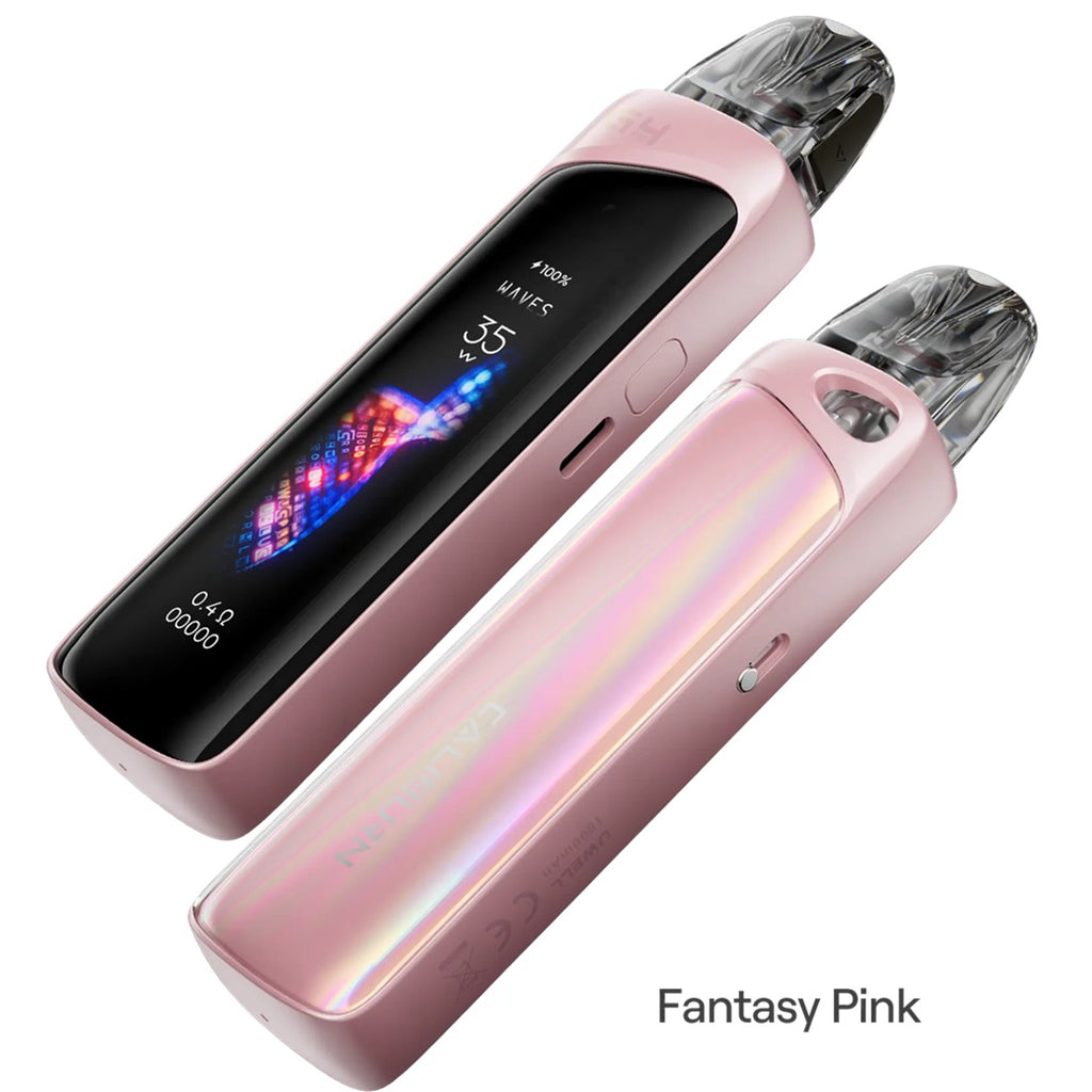 UWELL Caliburn G4 Pro Pod System Kit 1800mAh Vape Station UWELL Caliburn G4 Pro Pod System Kit 1800mAh Vape Station