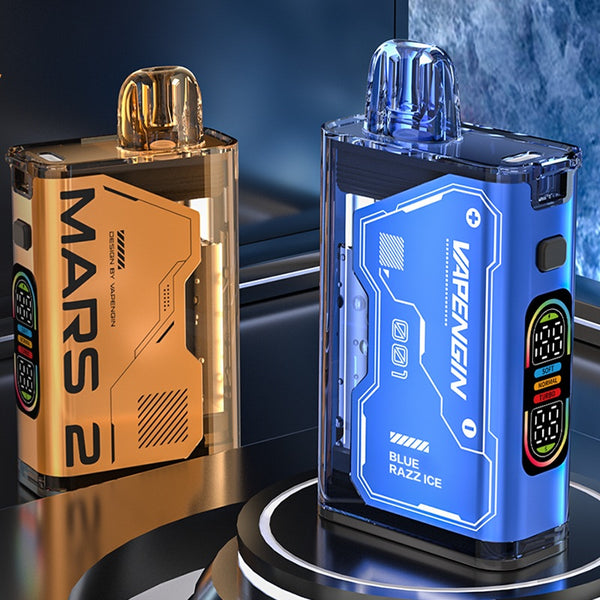 Vapengin MARS 2 20,000 Puffs Disposable vape - Vape Station