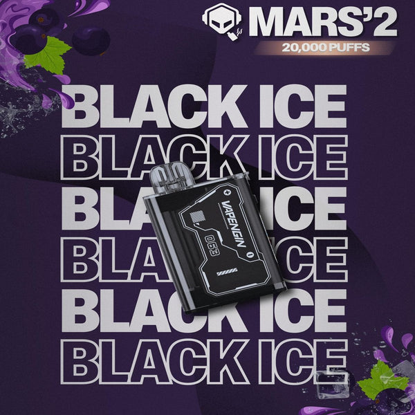 Vapengin MARS 2 20,000 Puffs Disposable vape - Vape Station