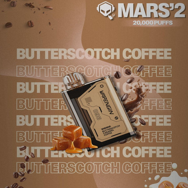 Vapengin MARS 2 20,000 Puffs Disposable vape - Vape Station
