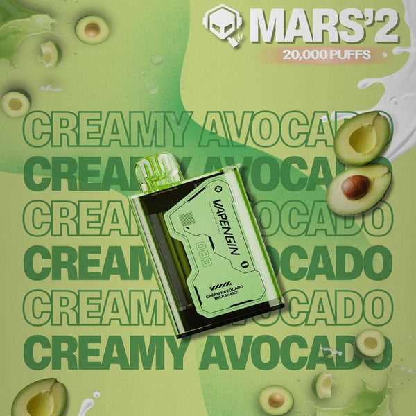 Vapengin MARS 2 20,000 Puffs Disposable vape - Vape Station