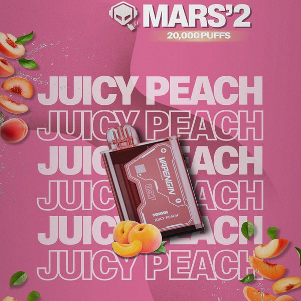 Vapengin MARS 2 20,000 Puffs Disposable vape - Vape Station