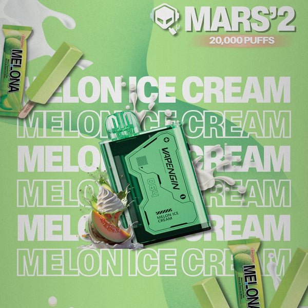 Vapengin MARS 2 20,000 Puffs Disposable vape - Vape Station