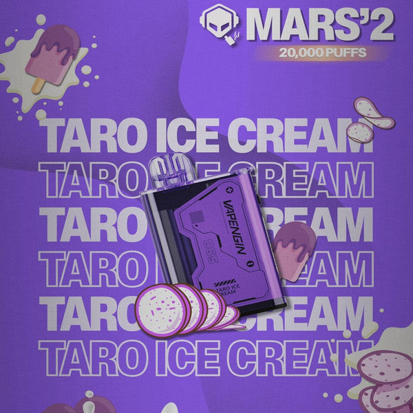 Vapengin MARS 2 20,000 Puffs Disposable vape - Vape Station