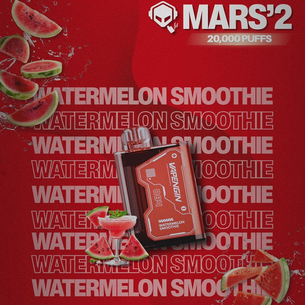 Vapengin MARS 2 20,000 Puffs Disposable vape