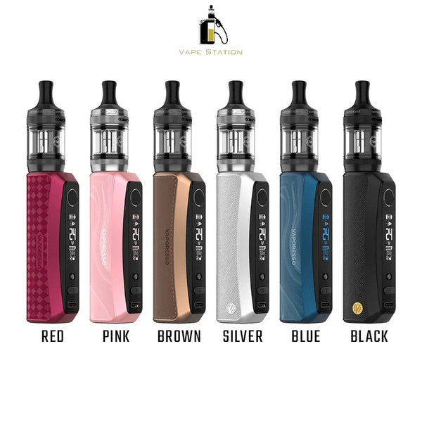 Vaporesso GTX One Pro Kit 40W 3000mAh - Vape Station