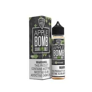 Apple Bomb by VGOD