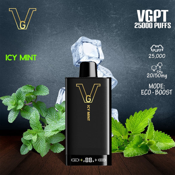 VGPT 25,000 Puffs Disposable Vape