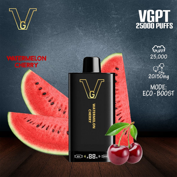VGPT 25,000 Puffs Disposable Vape