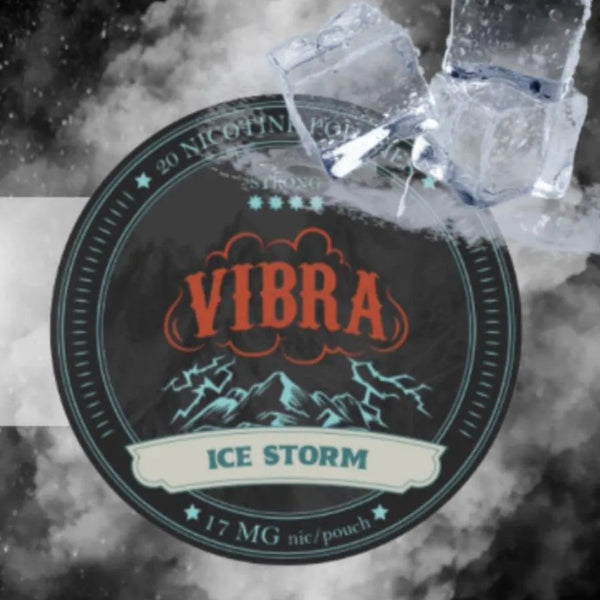 VIBRA Nicotine Pouches - Vape Station
