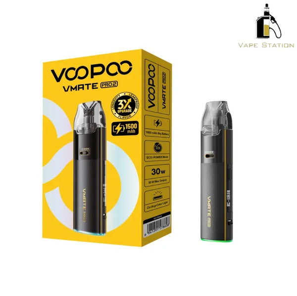 VOOPOO VMATE PRO 2 Pod System Kit 30W 1500mAh