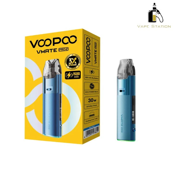 VOOPOO VMATE PRO 2 Pod System Kit 30W 1500mAh