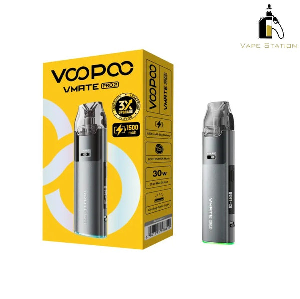 VOOPOO VMATE PRO 2 Pod System Kit 30W 1500mAh