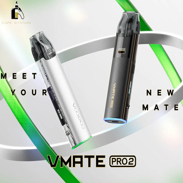VOOPOO VMATE PRO 2 Pod System Kit 30W 1500mAh