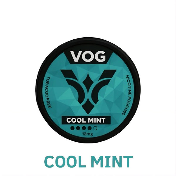 VOG Nicotine Pouches - Vape Station