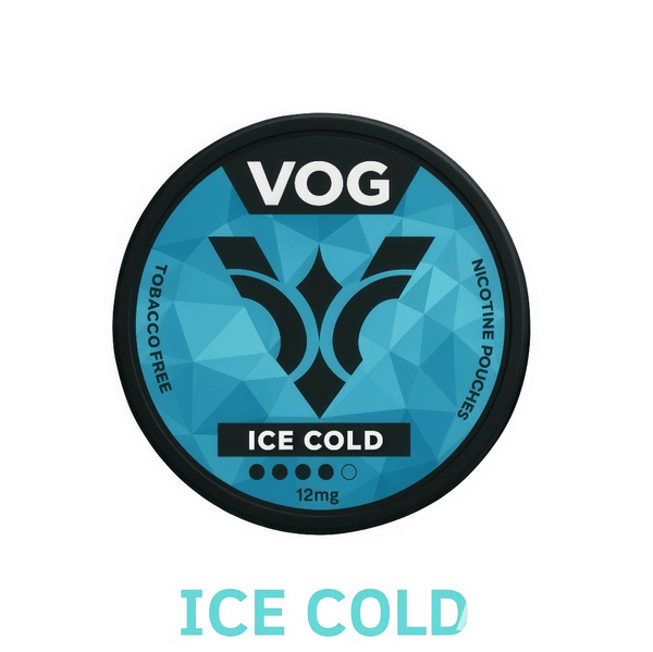 VOG Nicotine Pouches - Vape Station