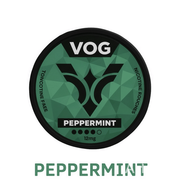 VOG Nicotine Pouches - Vape Station