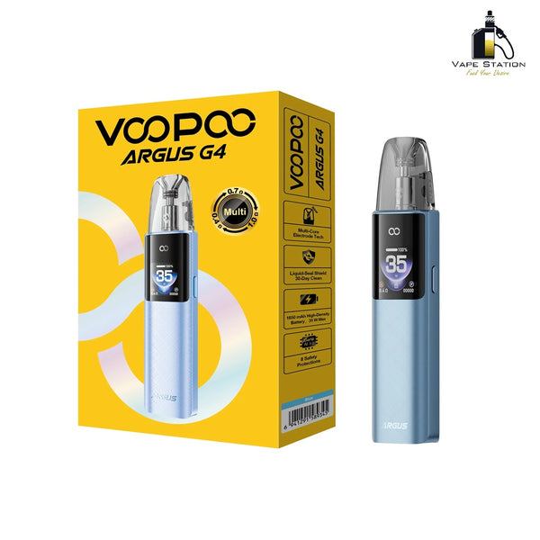VOOPOO ARGUS G4 Pod System Kit 35W 1650mAh