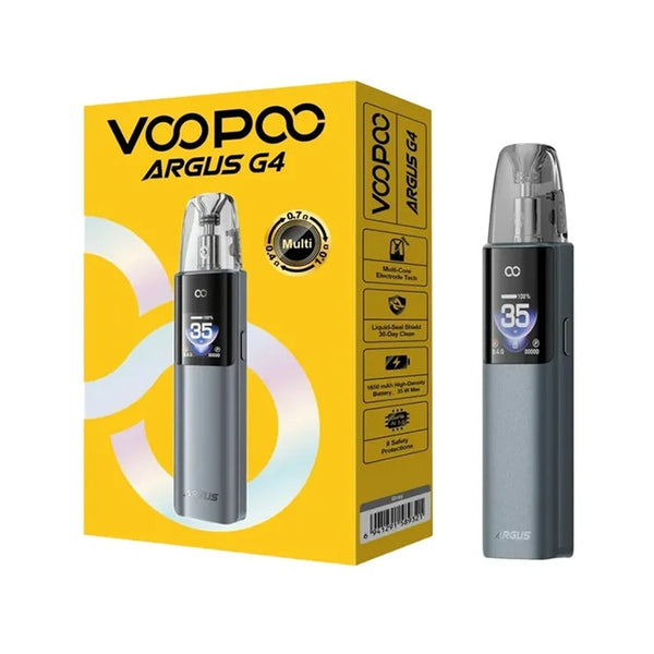 VOOPOO ARGUS G4 Pod System Kit 35W 1650mAh