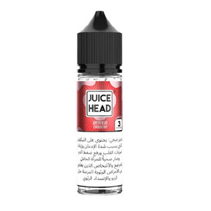 Watermelon Strawberry by JUICE HEAD 50ml